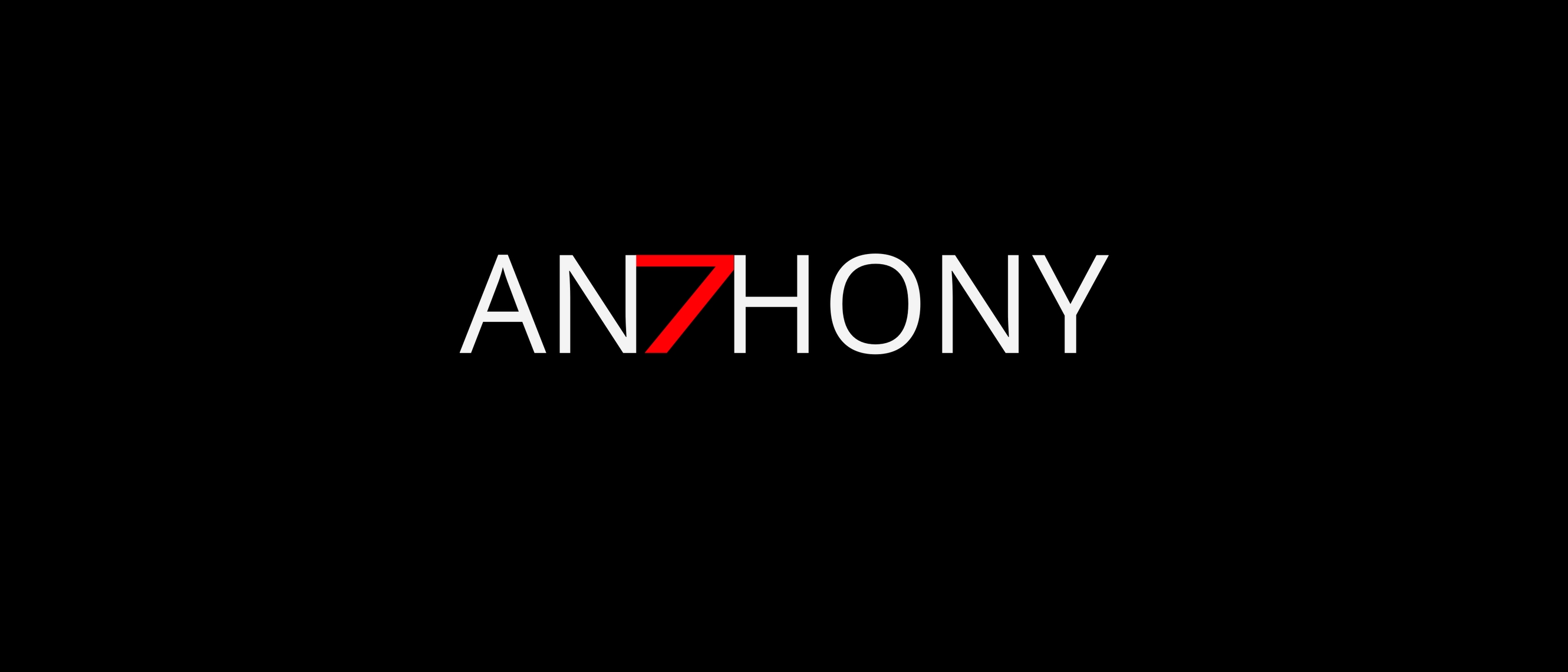 AN7HONY Logo